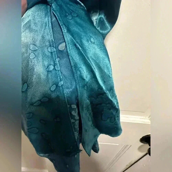 Vintage Gold Label Victorias Secret Slip Dress size Large GUC - Picture 7 of 7